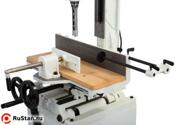 Долбежный станок по дереву JET 719AS фото №4 Долбежный станок по дереву JET 719AS фото №4