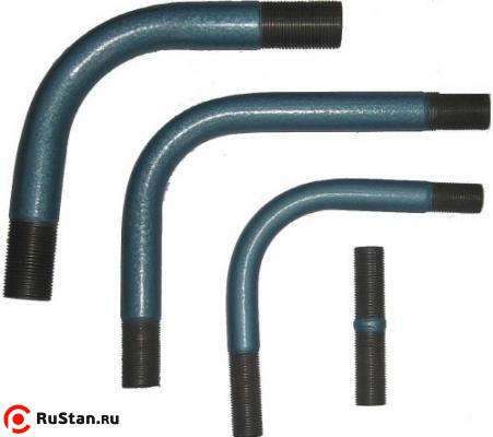 Трубы с нарезанной резьбой фото №9 МЗК-95М (ММЗ-3204) фото №9