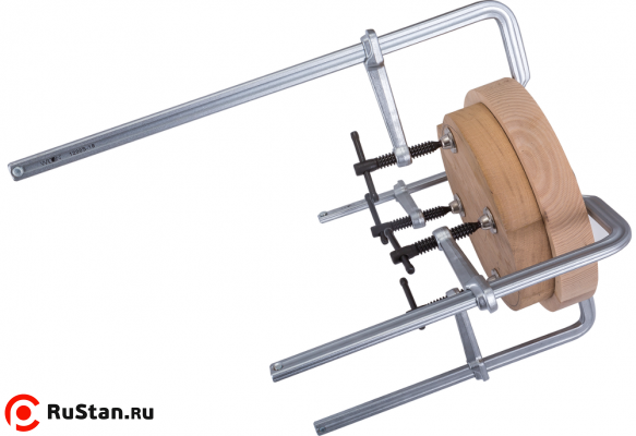 Многофункциональные F-образные струбцины Wilton 660S-18 фото №3 Многофункциональные F-образные струбцины Wilton 660S-18 фото №3