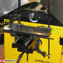 Пазовальный узел фото №8 Пазовальный узел фото №8