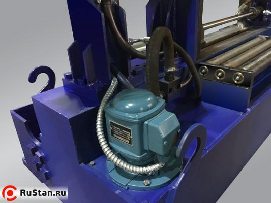 Станок ленточнопильный 8542 фото №4 Станок ленточнопильный 8542 фото №4