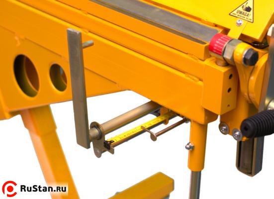 LBM - 250 Classic Фронтальные ограничители (дополнительная опция) фото №3 LBM - 250 Classic Фронтальные ограничители (дополнительная опция) фото №3