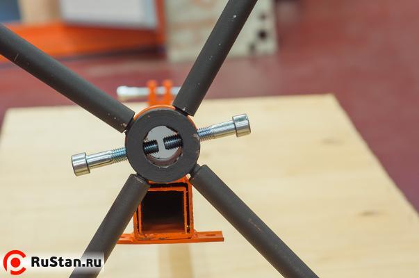 Инструмент продольного скручивания Stalex HR14 фото №3 Stalex HR14 фото №3