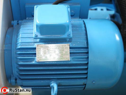 Ленточнопильный станок GW4038 - Электродвигатель фото №9 Weiss Machinery GW4038 фото №9