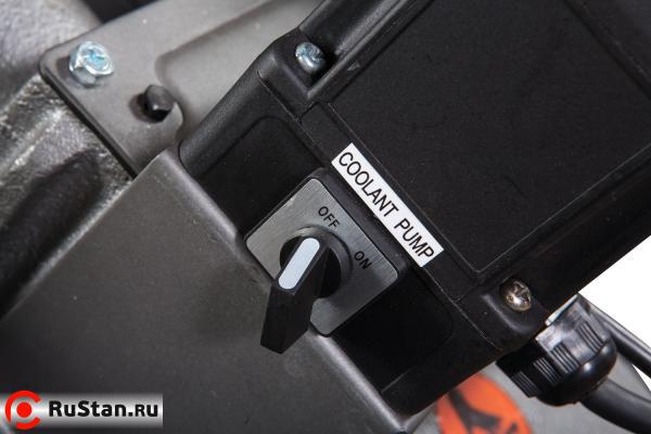 Тумблер подачи СОЖ HVBS-712K фото №18 Тумблер подачи СОЖ HVBS-712K фото №18