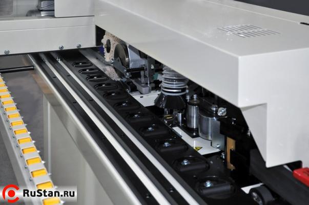 Кромкооблицовочный станок JEB-45, компания "РуСтан" фото №5 JET JEB-45 фото №5