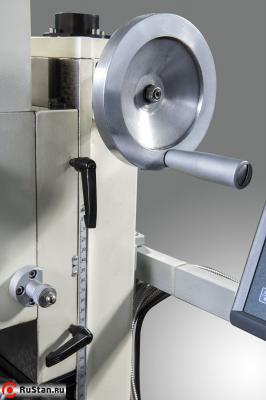 Штурвал подъема головки JMD-20LA фото №3 JET JMD-20LA фото №3