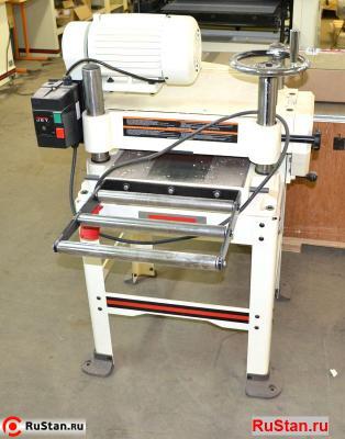 Рейсмусовый станок (РЕЙСМУС) JWP-16 OS JEТ, вид спереди, компания "РуСтан" фото №4 Рейсмусовый станок (РЕЙСМУС) JWP-16 OS JEТ, вид спереди, компания "РуСтан" фото №4