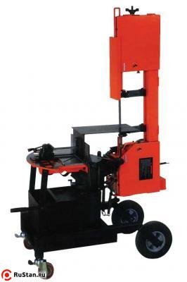 JET MBS-800DS Строительный ленточнопильный станок фото №2 JET MBS-800DS фото №2