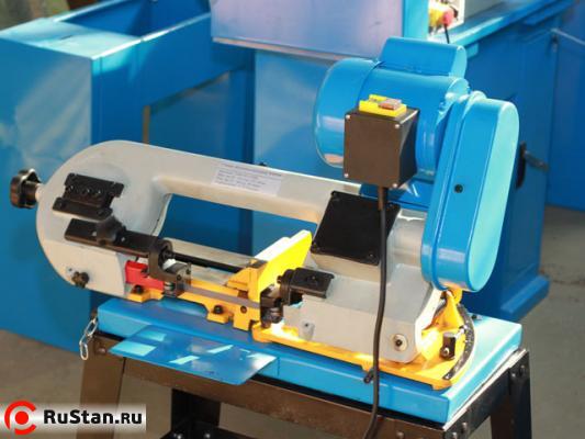 Ленточнопильный станок WBS90 - Общий вид фото №2 Weiss Machinery WBS90 фото №2