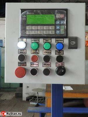 Автомат правильно-отрезной ПРА16 с ЧПУ фото №3 Автомат правильно-отрезной ПРА16 с ЧПУ фото №3