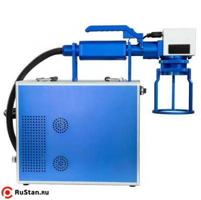 Ручной лазерный маркер по металлу Foton ABN-30S фото №4 Ручной лазерный маркер по металлу Foton ABN-30S фото №4