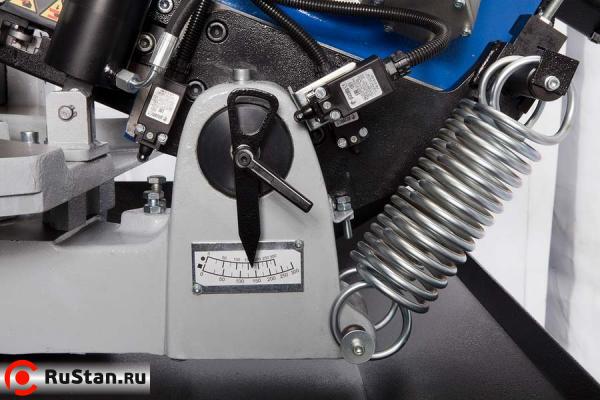 Ленточнопильный станок Pilous ARG 300 H.F. фото №10 Pilous ARG 300 H.F. фото №10