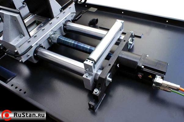 Станок ленточнопильный автоматический двухколонный ARG 330 DC CF-NC AUTOMAT фото №6 ARG 330 DC CF-NC AUTOMAT фото №6