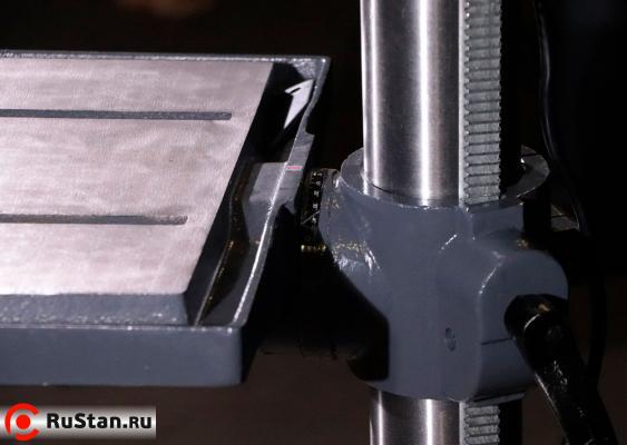 Сверлильный станок напольный B-2020/400 фото №4 B-2020/400 фото №4