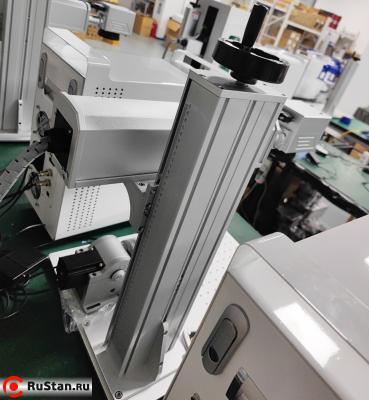 Лазерный маркер по металлам Raptor S-50B (300x300) JPT LP 50Вт фото №6 Raptor S-50B (300x300) JPT LP фото №6