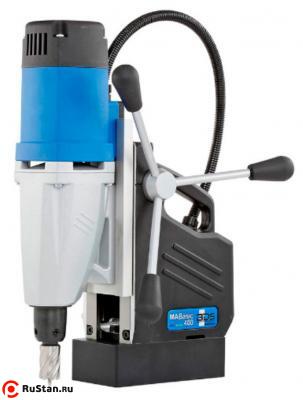 Сверлильный станок на магнитном основании BDS MABASIC 400 (425) фото №7 BDS MABASIC 400 фото №7
