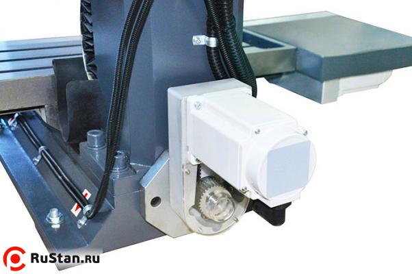 Станок фрезерный с ЧПУ BF30S CNC (МК3) фото №5 Станок фрезерный с ЧПУ BF30S CNC (МК3) фото №5