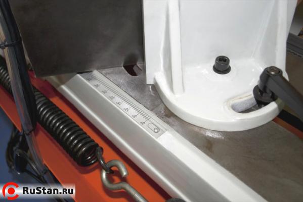 Поворотные тиски на угол от 0° до +45° фото №4 Stalex BS-912B фото №4