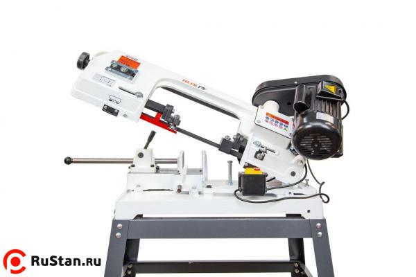 Ленточнопильный станок METAL MASTER BSM-115R фото №2 METAL MASTER BSM-115R фото №2