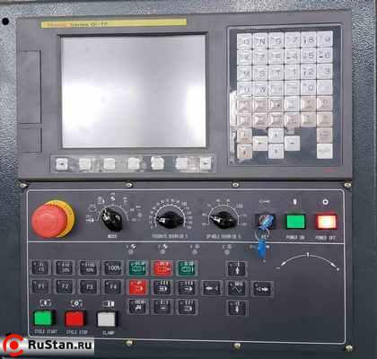 Токарный станок KE63/1500 с ЧПУ Fanuc 0i TF(5) фото №8 KE63/1500 фото №8