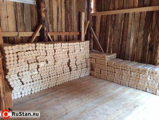 Брикетировочный пресс ПБ-1 фото №11 Брикетировочный пресс ПБ-1 фото №11