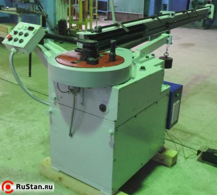 Машина трубогибочная ИВ3429 фото №4 Машина трубогибочная ИВ3429 фото №4