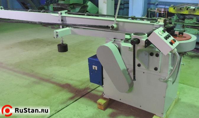 Машина трубогибочная ИВ3429 фото №3 Машина трубогибочная ИВ3429 фото №3