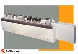 Цельнолитая чугунная станина фото №2 WINNER Blazer BL 6-23B1 фото №2