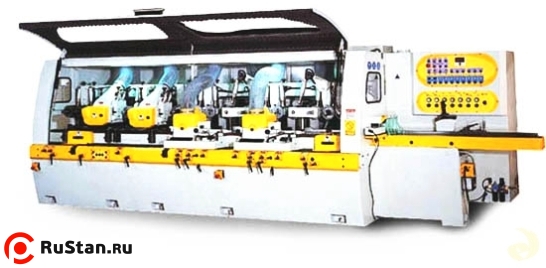 Четырехсторонний станок Winner Feeler - фото 1 фото №2 WINNER Feeler фото №2