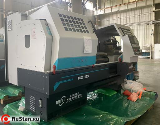 Токарный станок с ЧПУ CKA6150z на поддоне фото №11 Токарный станок с ЧПУ CKA6150z на поддоне фото №11