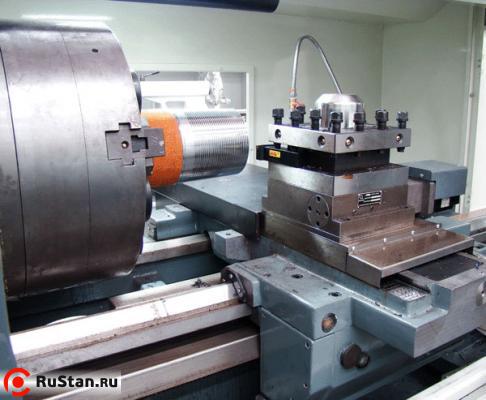 Станок трубонарезной с ЧПУ CKG20 (DMTG, КНР) фото №5 CKG20 фото №5