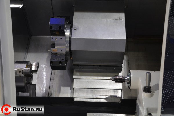 Токарный станок с наклонной станиной серии CL фото №8 Токарный станок с наклонной станиной серии CL фото №8