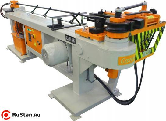 Полуавтоматический трубогибочный станок CMH-76 фото №3 Полуавтоматический трубогибочный станок CMH-76 фото №3