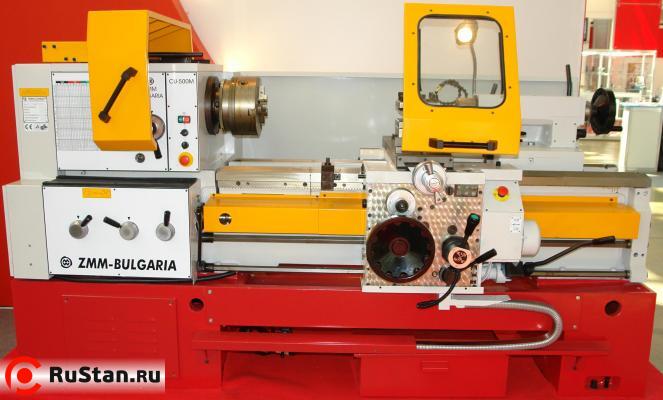 Cтанок токарно-винторезный CU-500M фото №2 ZMM CU500M/1500 фото №2