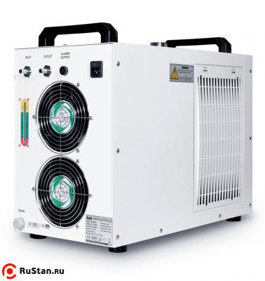 Чиллер CW-5000TI для лазерного станка до 120 Вт фото №3 Чиллер CW-5000TI фото №3