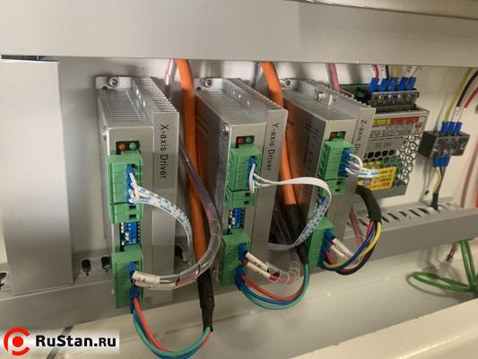 Лазерный ЧПУ станок для резки и гравировки RAPTOR S1610 PRO (YONGLI A6S 130W, CW5200, Ruida) фото №16 Raptor S1610 PRO фото №16