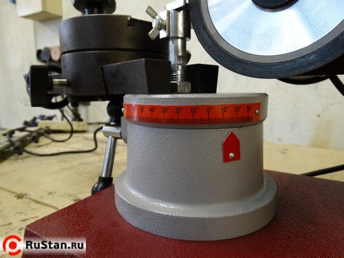 Заточной станок для строгальных ножей и сверл UG650 фото №5 SBG80-700(JMY8-70) фото №5