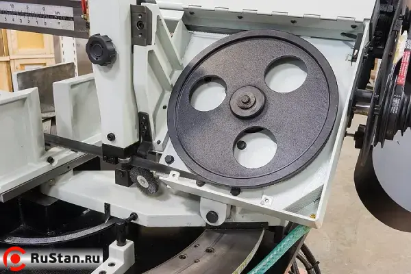 Ленточнопильный станок с гидроразгрузкой фото №4 Stalex BS-1018Т фото №4
