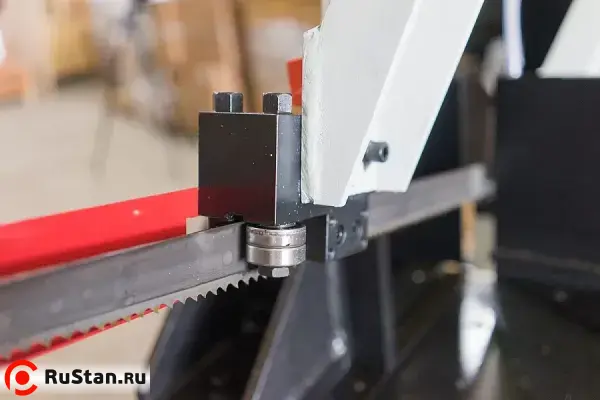 Ленточнопильный станок с гидроразгрузкой фото №5 Stalex BS-2114Т фото №5