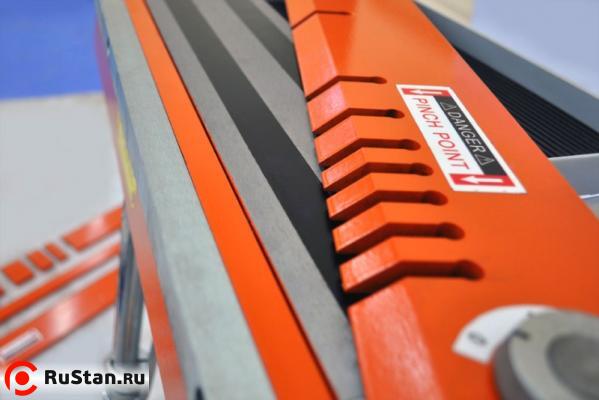 Станок листогибочный электромагнитный Stalex EB 625x1,6 - фото 3 фото №5 Stalex EB 625x1,6 фото №5