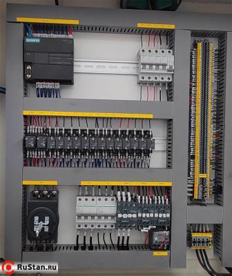 Электрошкаф Пресс однокривошипный Qiaosen ST-160 (160 тонн) фото №11 Электрошкаф Пресс однокривошипный Qiaosen ST-160 (160 тонн) фото №11