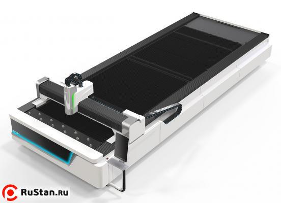 Автоматизированная установка лазерного раскроя BODOR F6020-3000W IPG фото №3 Автоматизированная установка лазерного раскроя BODOR F6020-3000W IPG фото №3