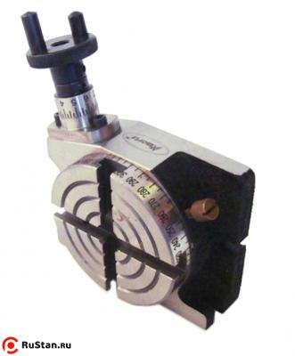 Cтол поворотный 75мм (4 паза) фото №2 Cтол поворотный 75мм (4 паза) фото №2