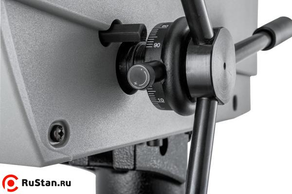 Сверлильно-резьбонарезной станок FLOTT SB 23 Plus фото №12 FLOTT SB 23 Plus фото №12