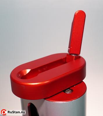 Ручка подъема консоли, регулировка фокусного расстояния фото №14 Raptor ABN-20R фото №14