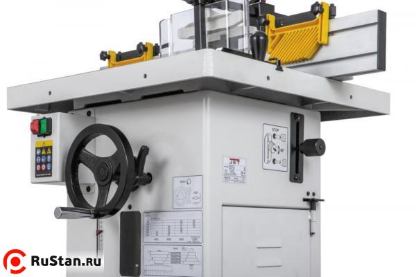 Фрезерный станок по дереву JET JWS-34KS фото №5 Фрезерный станок по дереву JET JWS-34KS фото №5