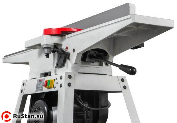 Фуговальный станок по дереву JET JJ-6HH OS фото №5 Фуговальный станок по дереву JET JJ-6HH OS фото №5