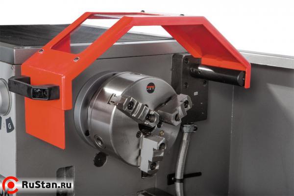 Универсальный токарно-винторезный станок JET GH-1440K фото №18 GH-1440K фото №18