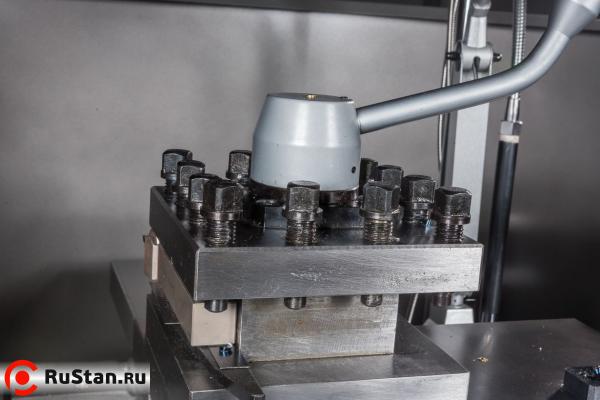 Токарно-винторезный станок по металлу JET GH-26120ZH DRO фото №10 GH-26120ZH DRO фото №10